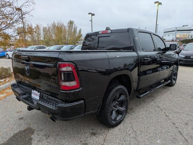 used 2019 Ram 1500 car, priced at $26,200