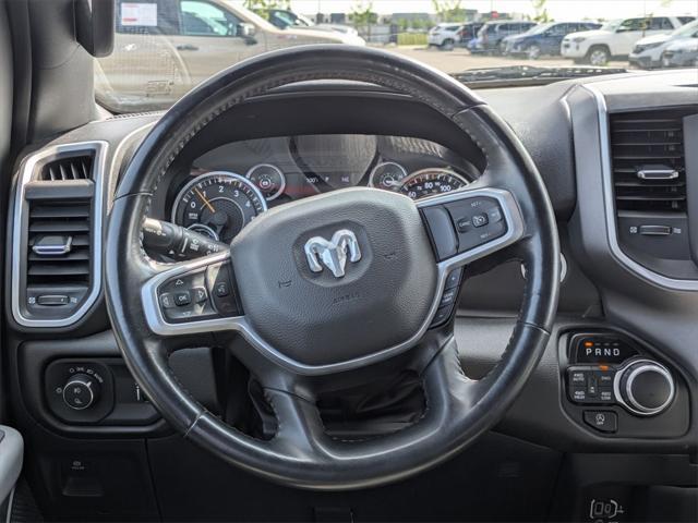 used 2022 Ram 1500 car, priced at $31,300