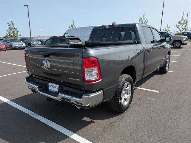 used 2022 Ram 1500 car, priced at $31,300