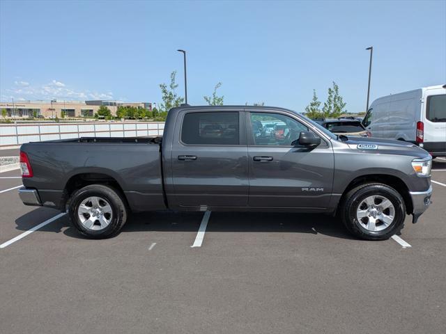 used 2022 Ram 1500 car, priced at $31,300