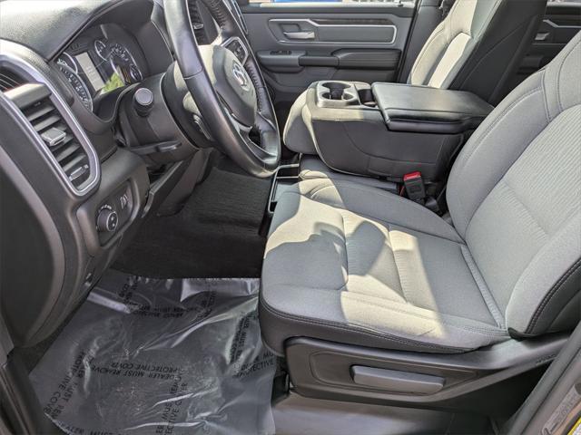 used 2022 Ram 1500 car, priced at $31,300