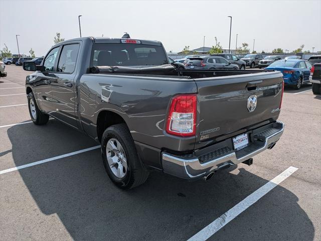 used 2022 Ram 1500 car, priced at $31,300