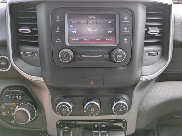 used 2022 Ram 1500 car, priced at $31,300