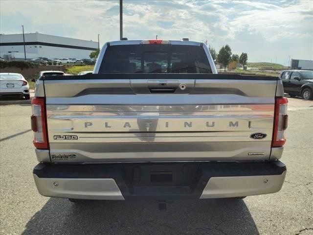 used 2023 Ford F-150 car, priced at $50,500