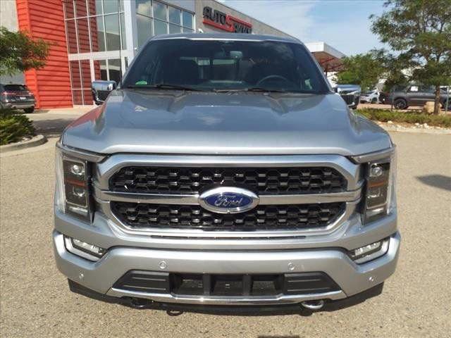 used 2023 Ford F-150 car, priced at $50,500