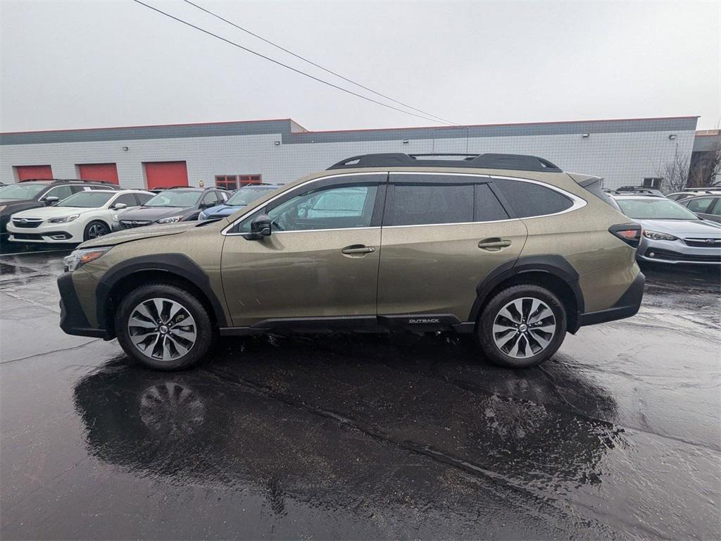 used 2024 Subaru Outback car, priced at $25,700