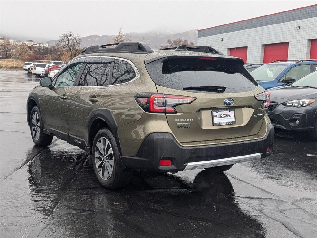 used 2024 Subaru Outback car, priced at $25,700