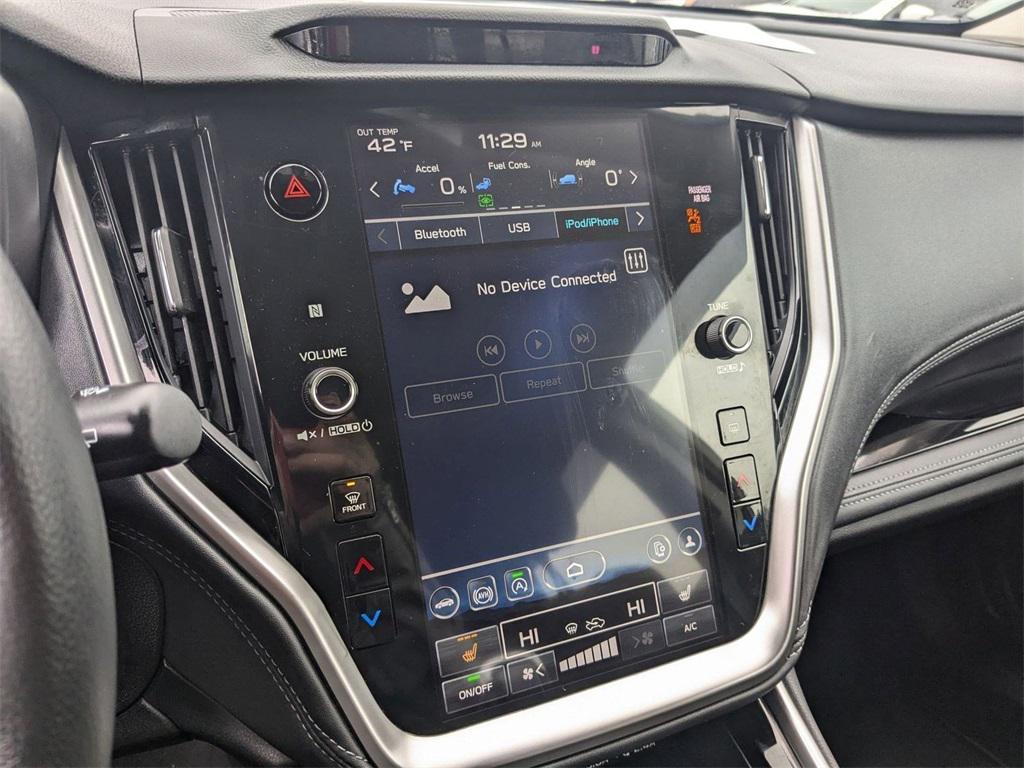 used 2024 Subaru Outback car, priced at $25,700