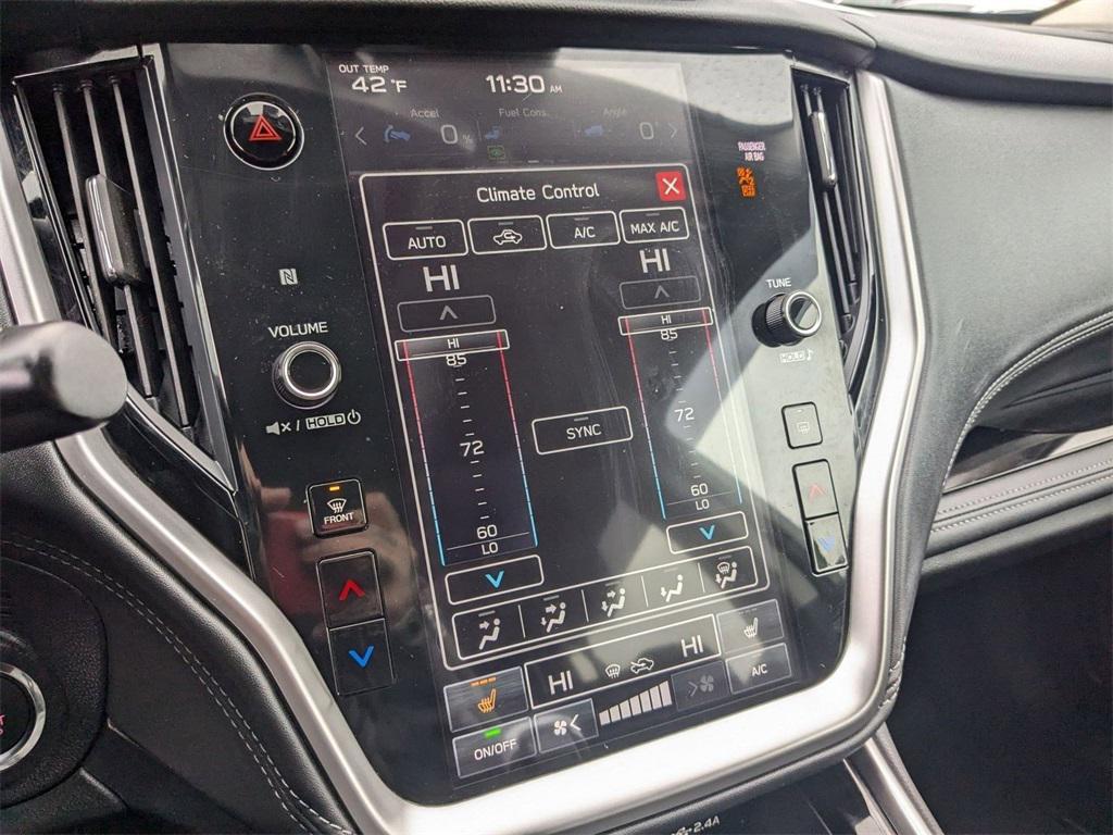 used 2024 Subaru Outback car, priced at $25,700