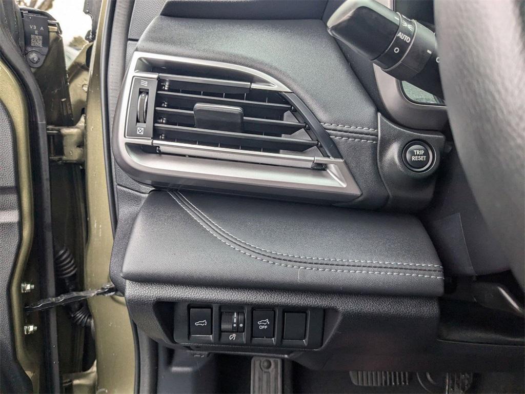 used 2024 Subaru Outback car, priced at $25,700