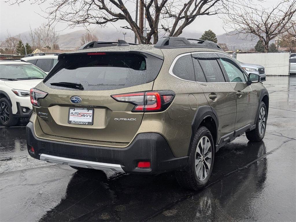used 2024 Subaru Outback car, priced at $25,700