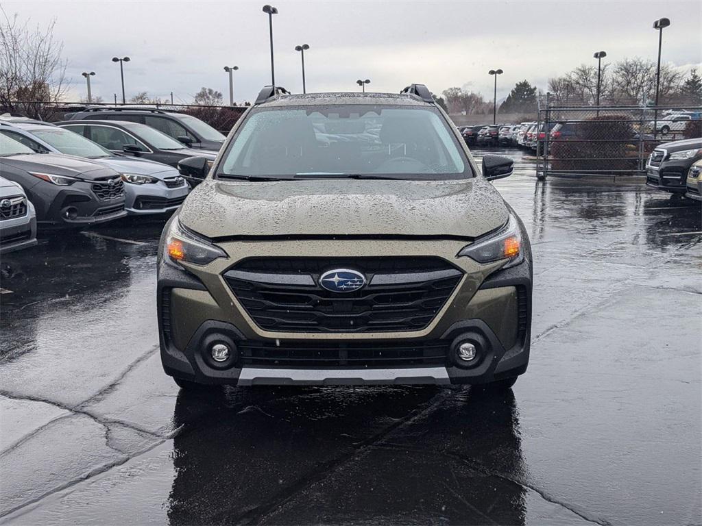used 2024 Subaru Outback car, priced at $25,700