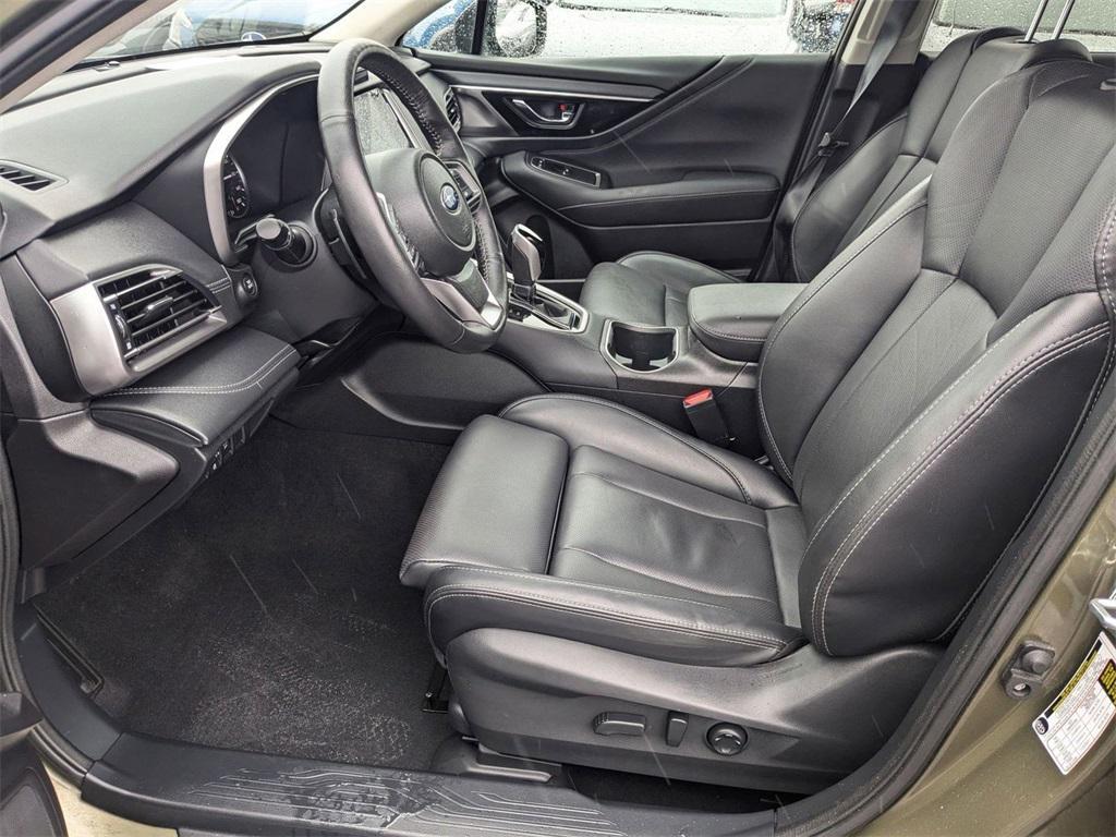 used 2024 Subaru Outback car, priced at $25,700