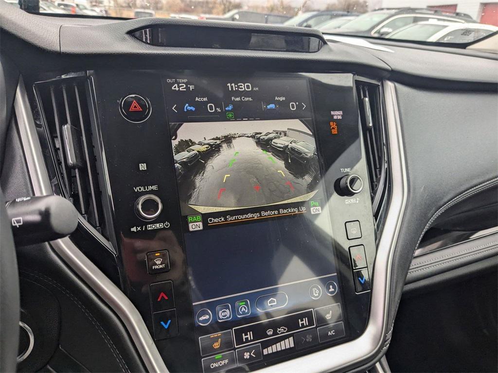 used 2024 Subaru Outback car, priced at $25,700