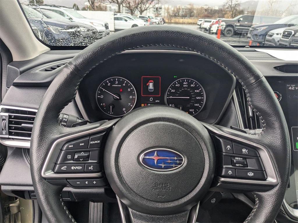 used 2024 Subaru Outback car, priced at $25,700