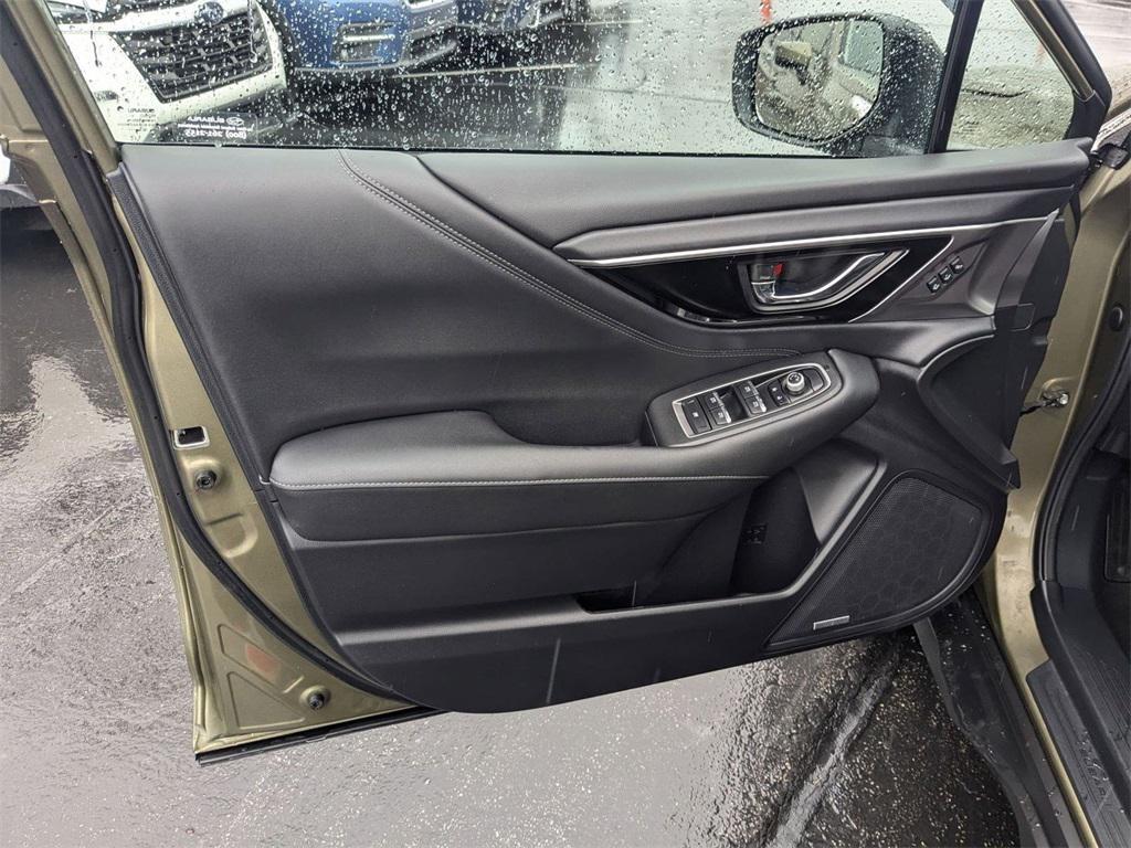 used 2024 Subaru Outback car, priced at $25,700