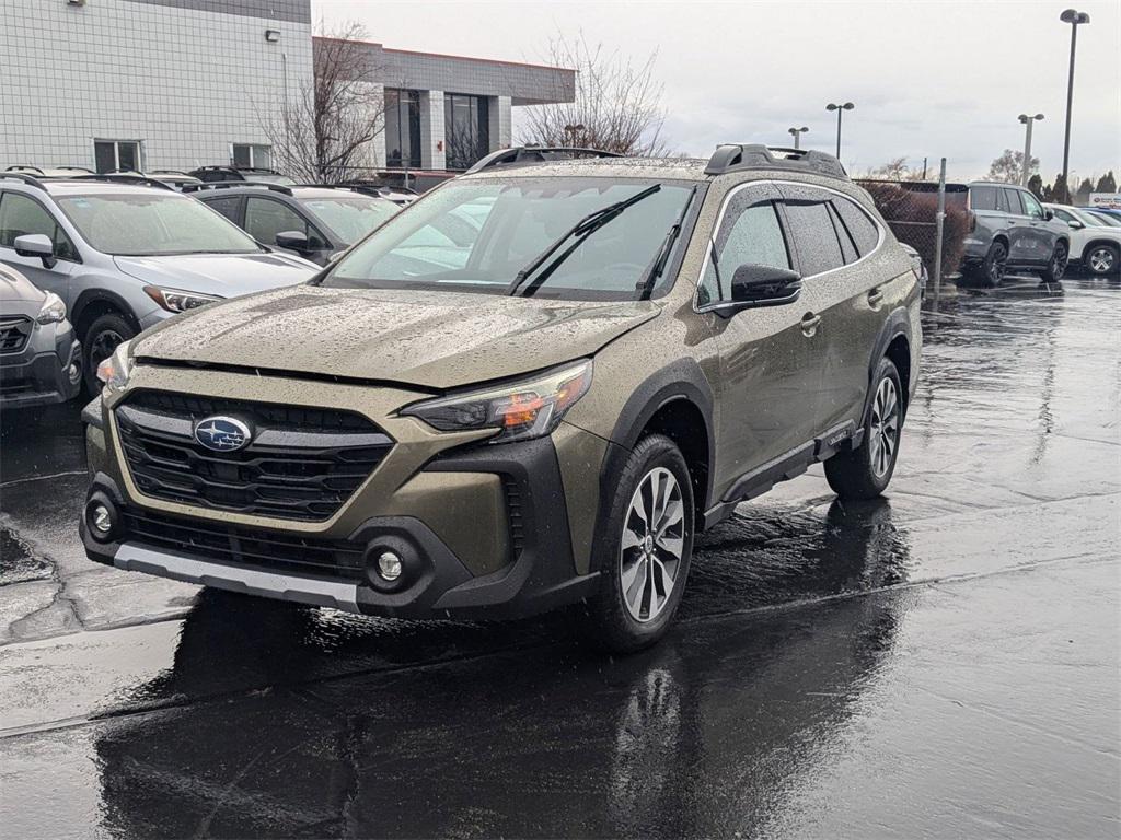 used 2024 Subaru Outback car, priced at $25,700