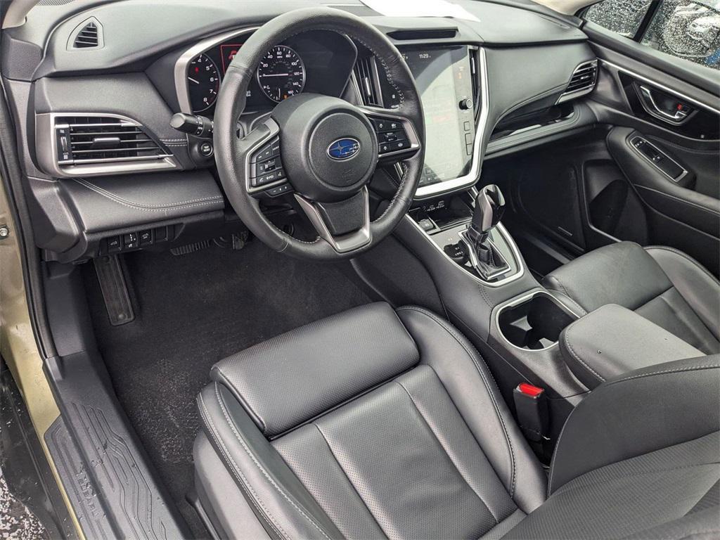 used 2024 Subaru Outback car, priced at $25,700