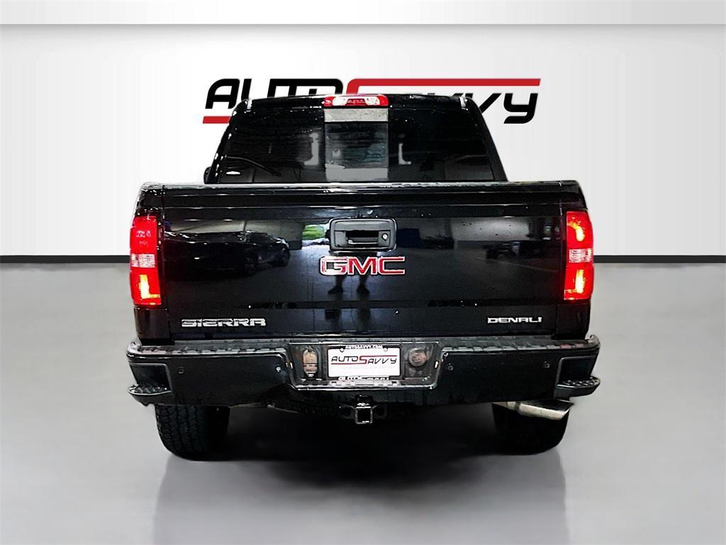 used 2015 GMC Sierra 1500 car, priced at $27,400