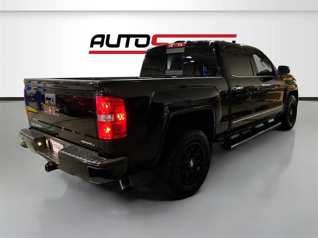 used 2015 GMC Sierra 1500 car, priced at $27,400