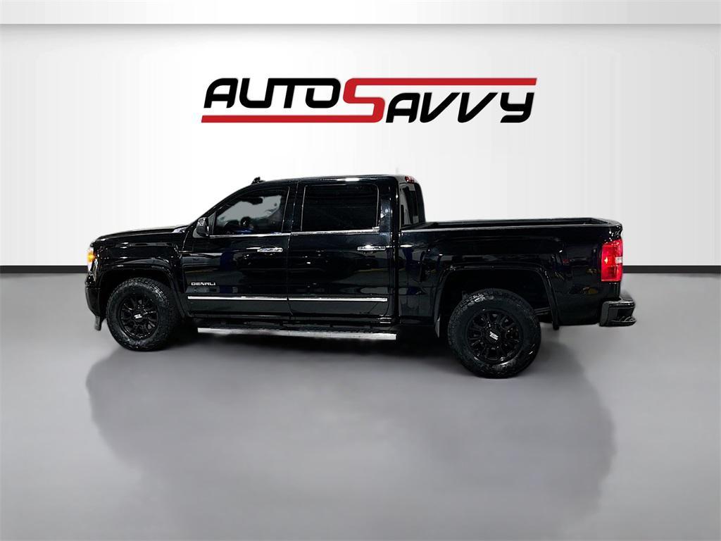 used 2015 GMC Sierra 1500 car, priced at $27,400