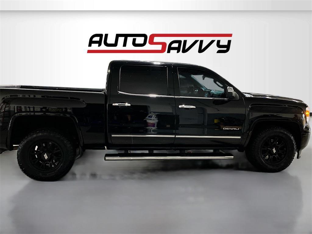 used 2015 GMC Sierra 1500 car, priced at $27,400