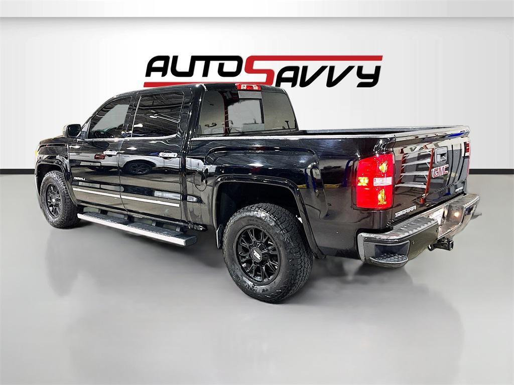 used 2015 GMC Sierra 1500 car, priced at $27,400