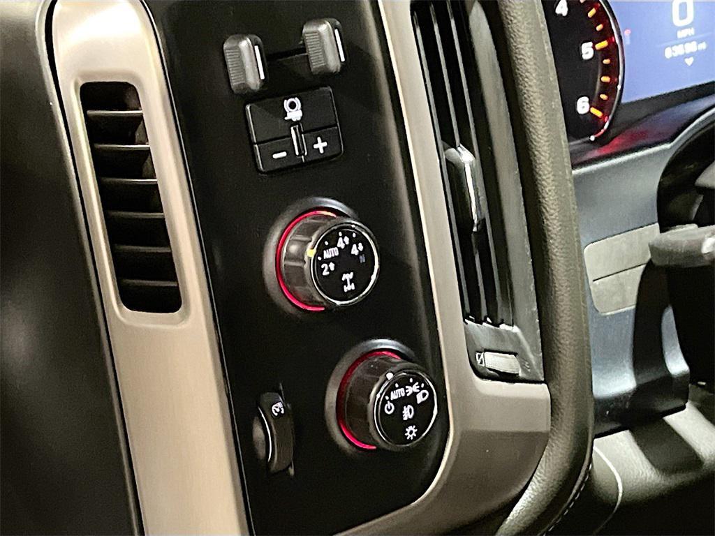 used 2015 GMC Sierra 1500 car, priced at $27,400