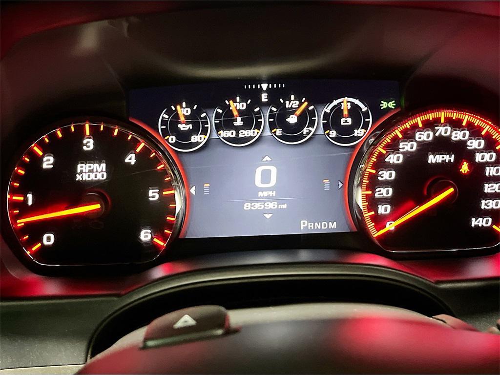 used 2015 GMC Sierra 1500 car, priced at $27,400