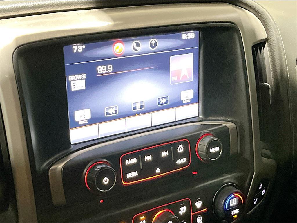 used 2015 GMC Sierra 1500 car, priced at $27,400