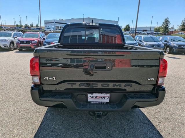 used 2023 Toyota Tacoma car, priced at $31,000