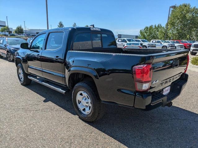 used 2023 Toyota Tacoma car, priced at $31,000