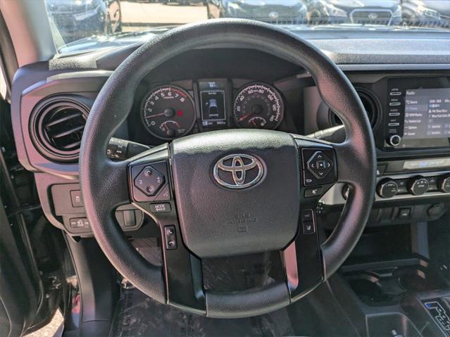 used 2023 Toyota Tacoma car, priced at $31,000