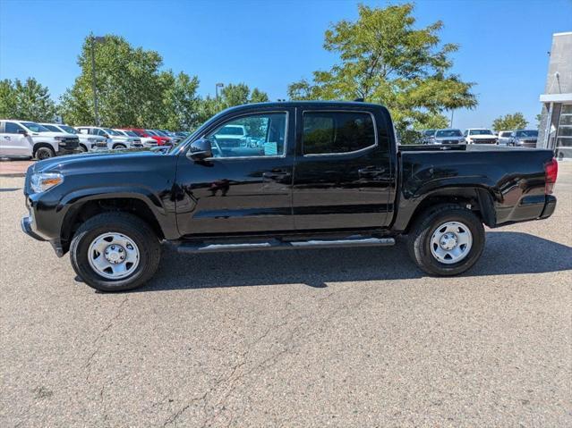 used 2023 Toyota Tacoma car, priced at $31,000