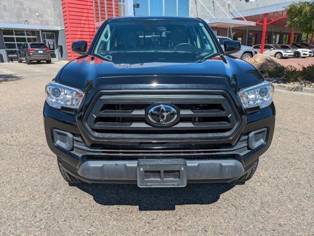 used 2023 Toyota Tacoma car, priced at $31,000