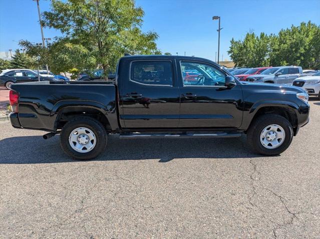 used 2023 Toyota Tacoma car, priced at $31,000