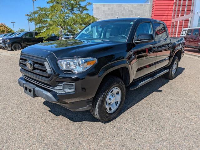 used 2023 Toyota Tacoma car, priced at $31,000