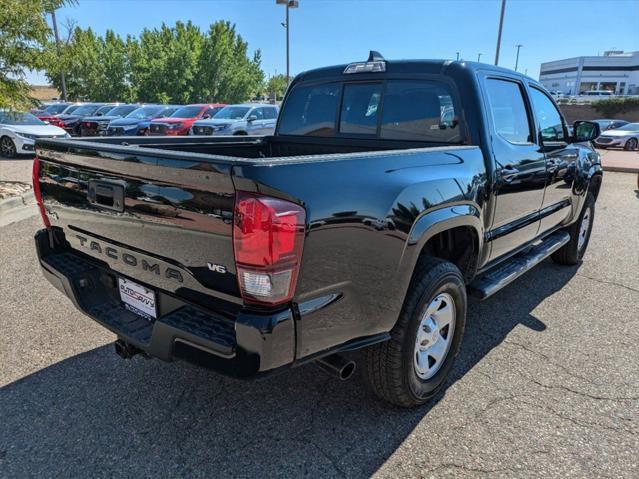 used 2023 Toyota Tacoma car, priced at $31,000