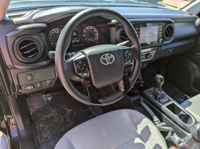 used 2023 Toyota Tacoma car, priced at $31,000