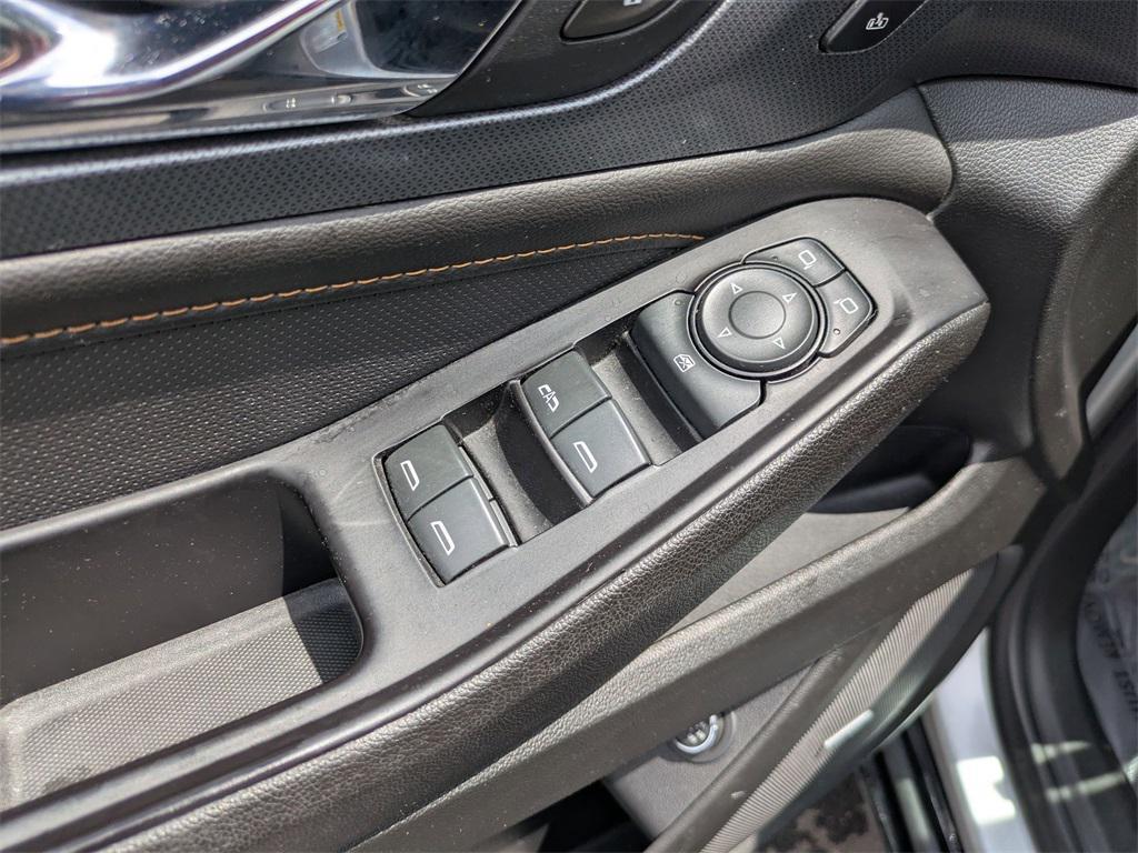 used 2020 Chevrolet Traverse car, priced at $22,700