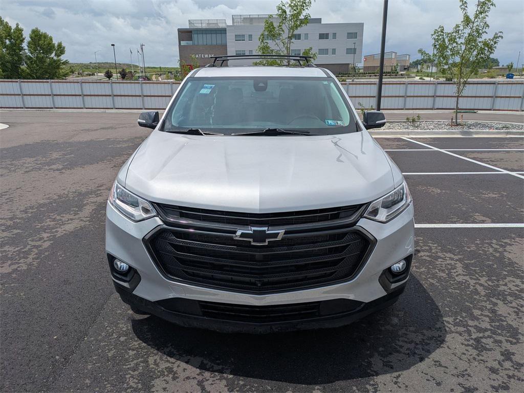 used 2020 Chevrolet Traverse car, priced at $22,700