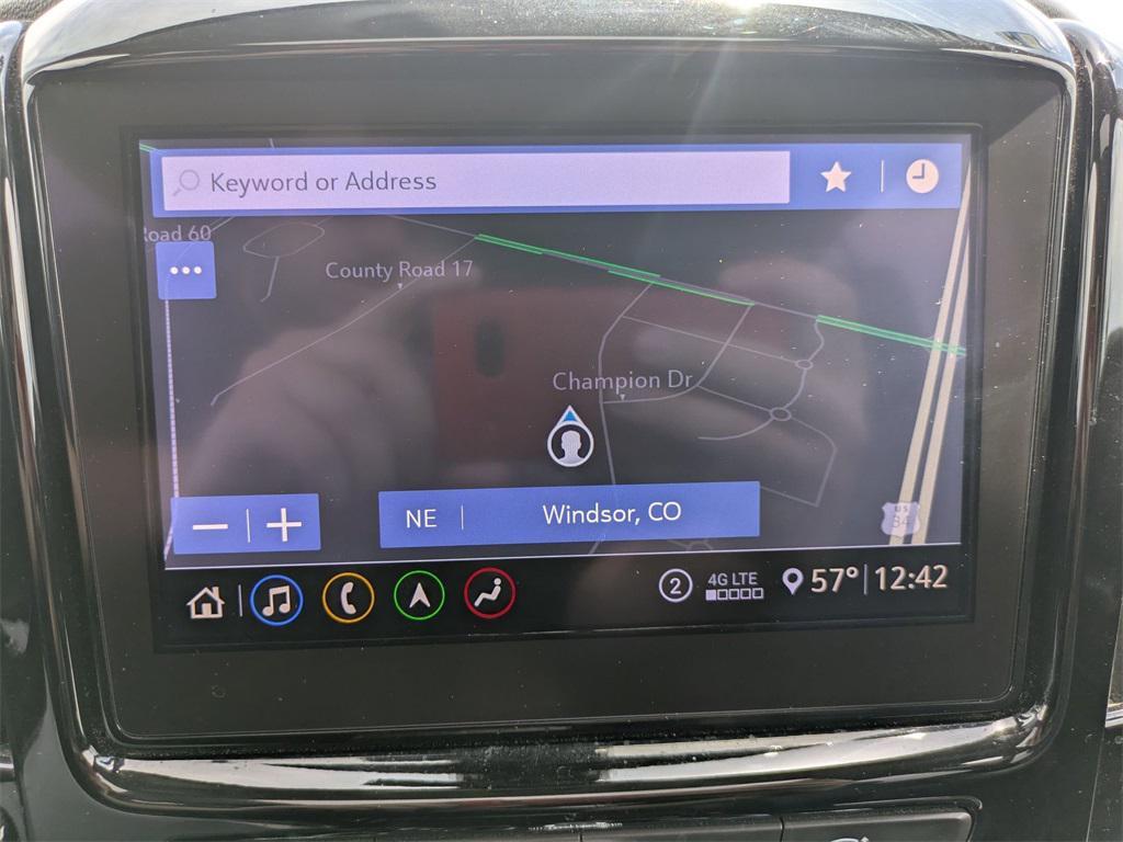 used 2020 Chevrolet Traverse car, priced at $22,700