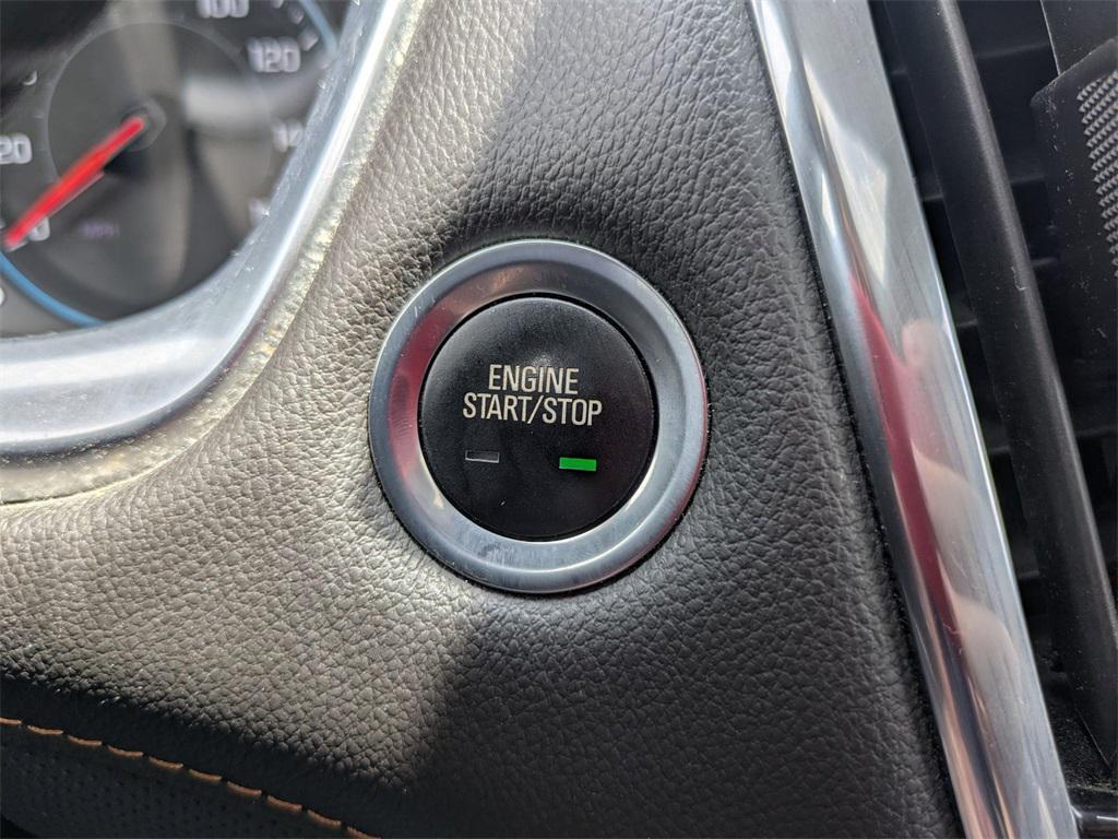 used 2020 Chevrolet Traverse car, priced at $22,700