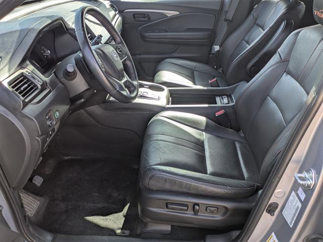 used 2022 Honda Passport car, priced at $25,000