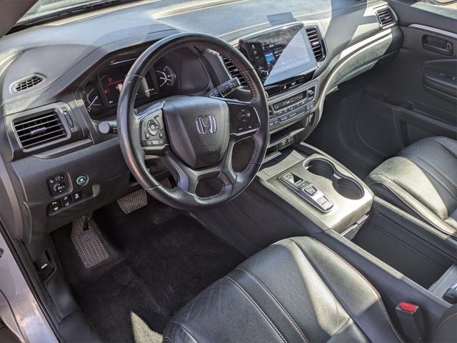 used 2022 Honda Passport car, priced at $25,000