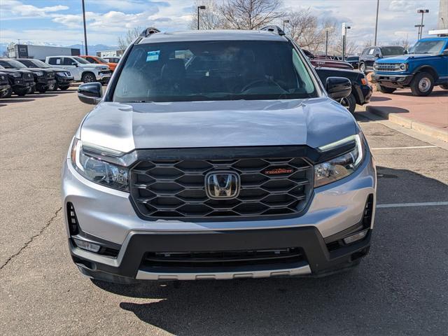 used 2022 Honda Passport car, priced at $25,000