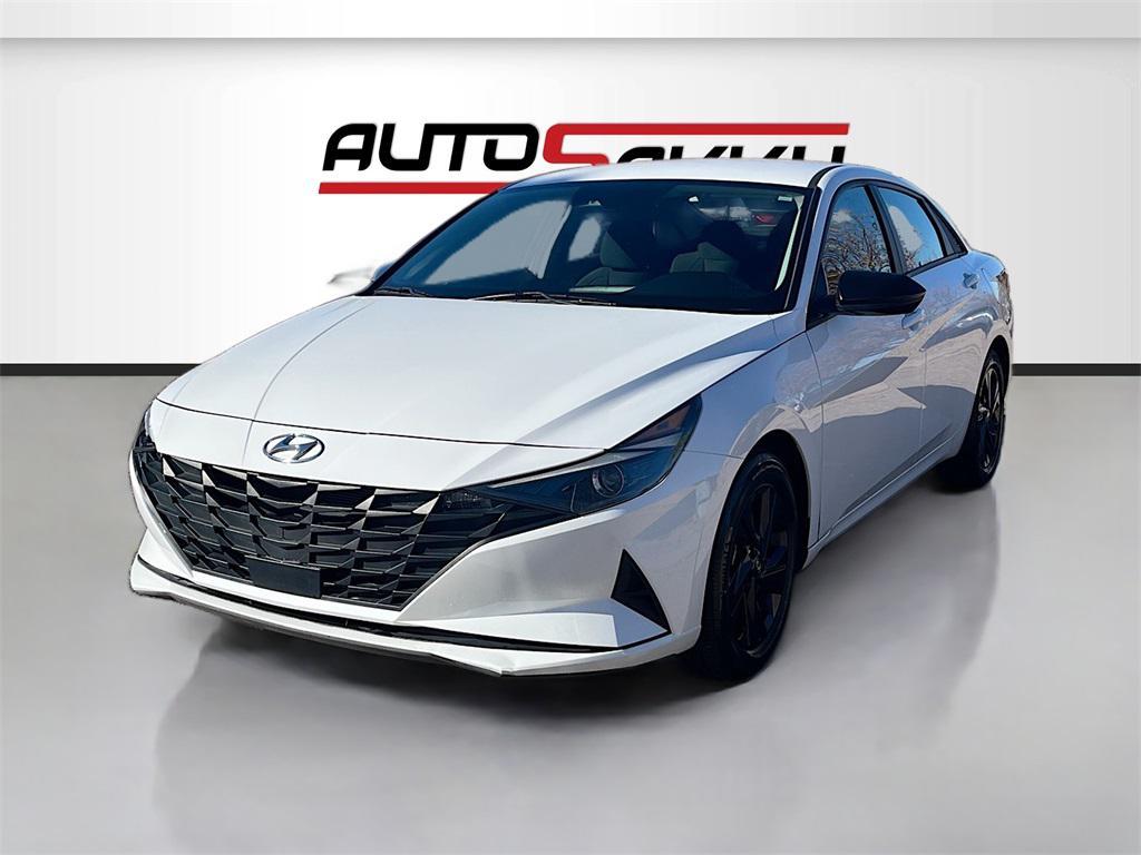 used 2022 Hyundai Elantra car, priced at $16,300