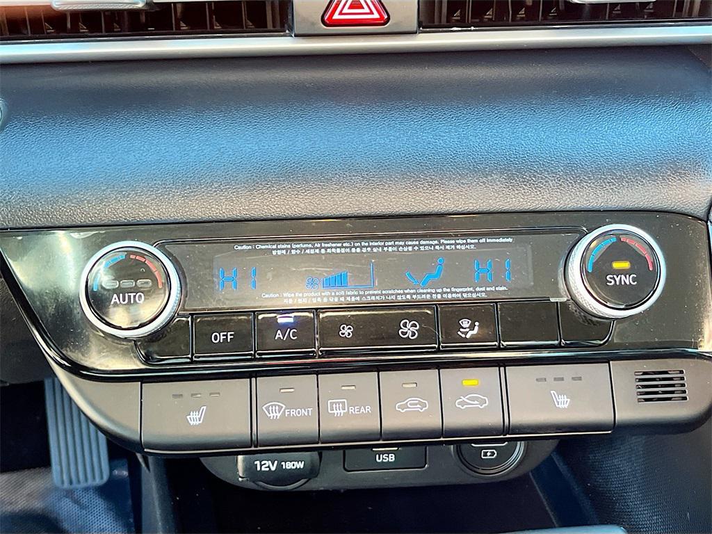 used 2022 Hyundai Elantra car, priced at $16,300