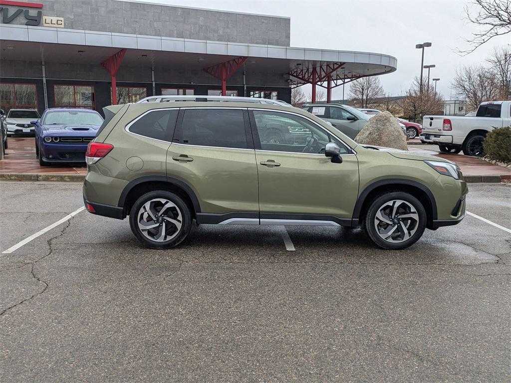 used 2023 Subaru Forester car, priced at $25,700