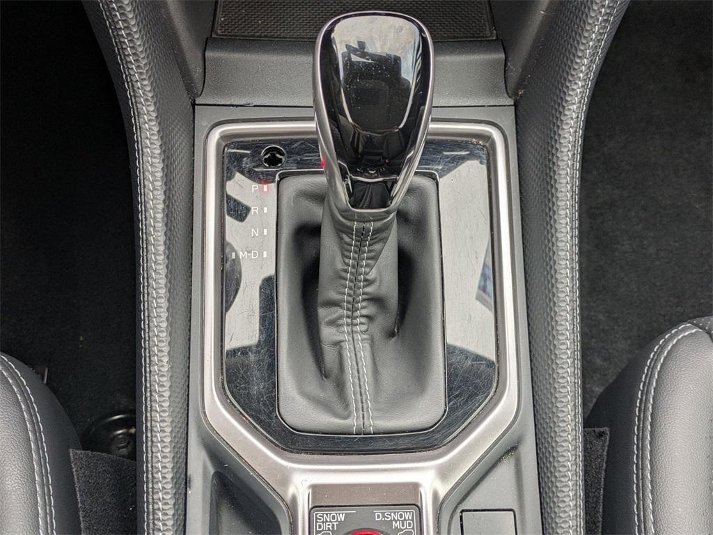 used 2023 Subaru Forester car, priced at $25,700